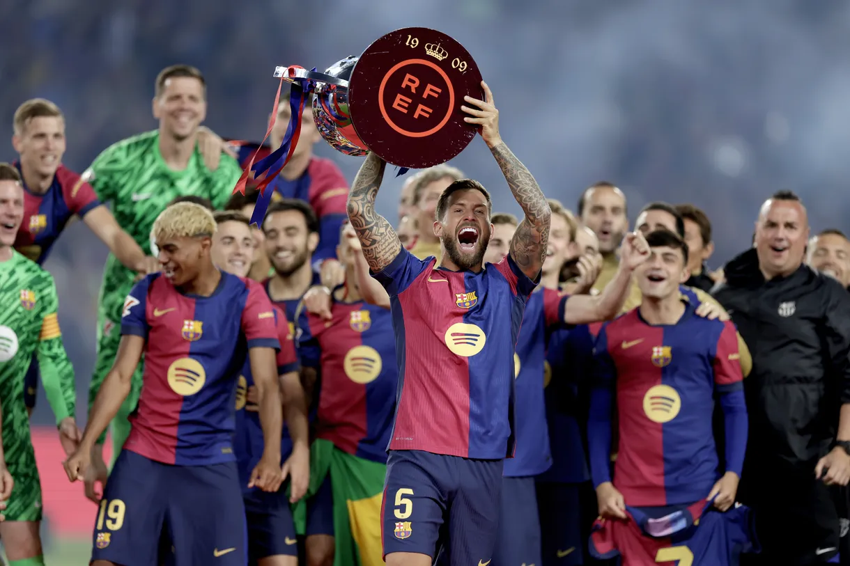 أزمة قانونية تهدد لقب برشلونة: هل يخطف ريال مدريد الليغا؟