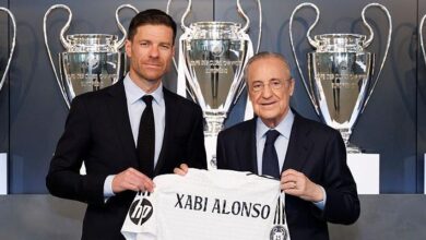 ريال مدريد يُبشّر جماهيره.. تشابي ألونسو يتولى القيادة وصفقة نارية على الأبواب