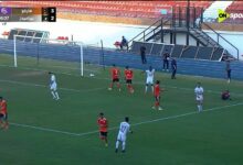 أهداف مباراة فاركو وبيراميدز اليوم فى الدوري المصري