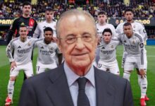 بيريز يصعق نجم ريال مدريد ويقرر بيعه الصيف الجاي بعد موسم كارثي