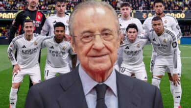 بيريز يصعق نجم ريال مدريد ويقرر بيعه الصيف الجاي بعد موسم كارثي