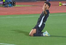 أهداف مباراة بيراميدز والبنك الأهلي اليوم في الدوري المصري