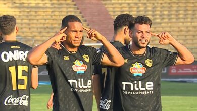 أهداف مباراة الزمالك وسيراميكا كليوباترا اليوم فى الدوري المصري