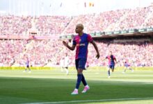 أهداف مباراة ريال مدريد وبرشلونة اليوم في الدوري الاسباني