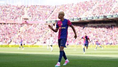 أهداف مباراة ريال مدريد وبرشلونة اليوم في الدوري الاسباني