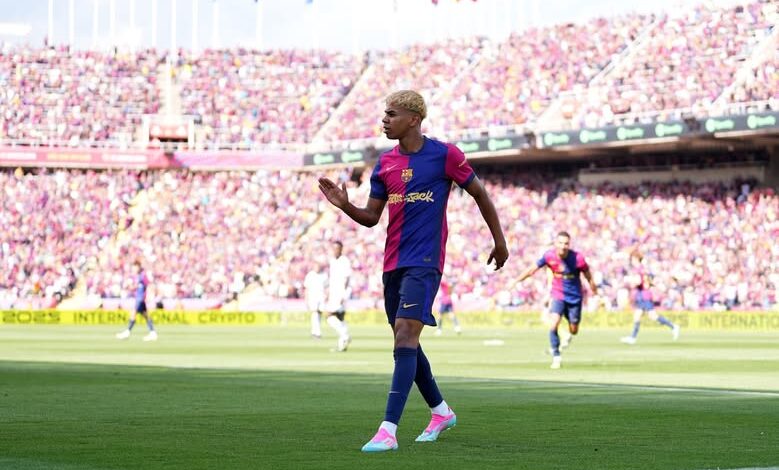 أهداف مباراة ريال مدريد وبرشلونة اليوم في الدوري الاسباني