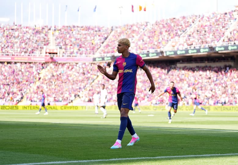 أهداف مباراة ريال مدريد وبرشلونة اليوم في الدوري الاسباني