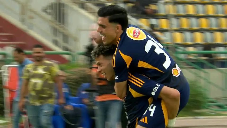 أهداف مباراة الأهلي وسيراميكا كليوباترا اليوم في الدوري المصري