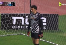أهداف مباراة الزمالك وبيراميدز اليوم في الدوري المصري