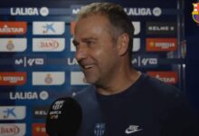 برشلونة يحلق بالليغا وهانسي فليك يكشف عن الرباعي الذهبي وراء التتويج التاريخي