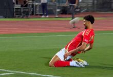 أهداف مباراة الأهلي وفاركو اليوم في الدوري المصري الممتاز