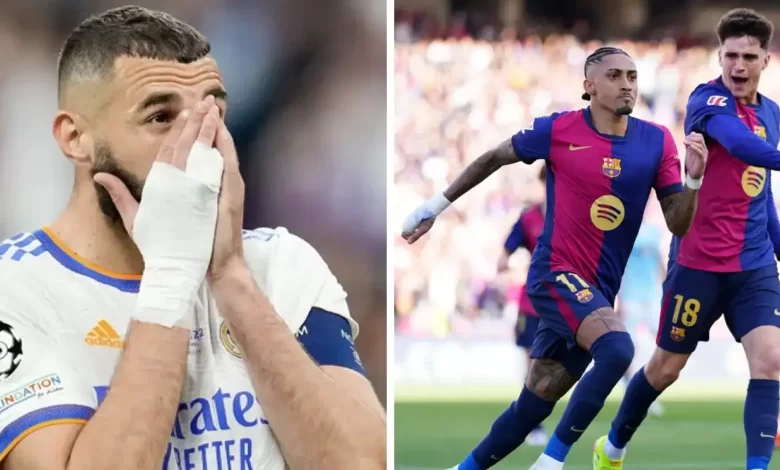 ترند اللفافات في برشلونة يثير الجدل.. طبيب ريال مدريد السابق يفجرها: “حركة نفسية مش طبية”