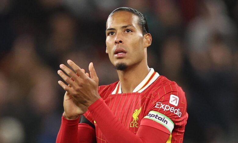 ليفربول يعرض 60 مليون يورو لخليفة فان دايك من برشلونة.. وفليك لا يمانع