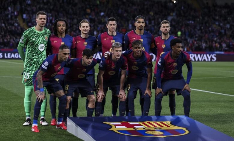 برشلونة يضرب بقوة.. حسم أول صفقة صيفية اليوم
