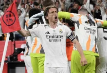 وجهة لوكا مودريتش المقبلة بعد رحيله عن ريال مدريد