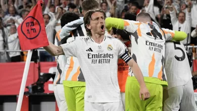 وجهة لوكا مودريتش المقبلة بعد رحيله عن ريال مدريد