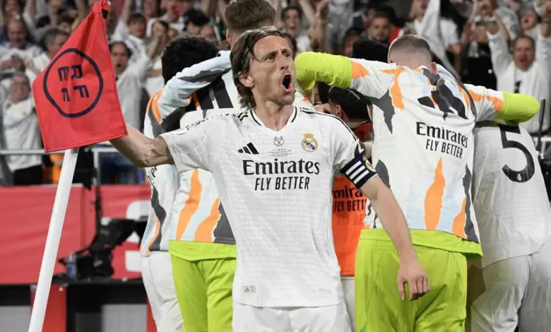 وجهة لوكا مودريتش المقبلة بعد رحيله عن ريال مدريد