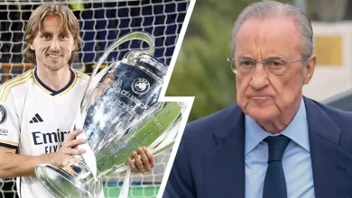 ريال مدريد يصدم مودريتش: رفض طلبه الأخير ورحيل نهائي بعد مونديال الأندية