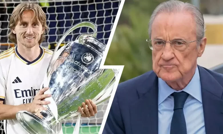 ريال مدريد يصدم مودريتش: رفض طلبه الأخير ورحيل نهائي بعد مونديال الأندية