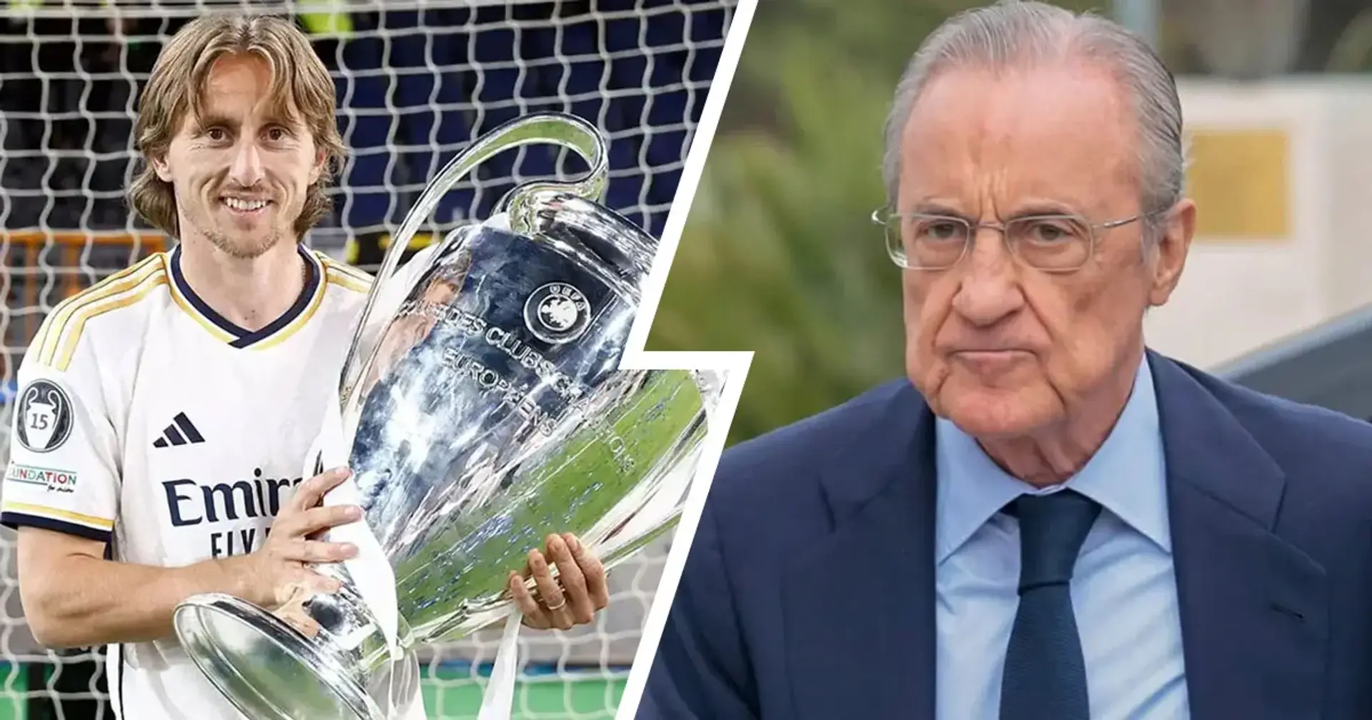 ريال مدريد يصدم مودريتش: رفض طلبه الأخير ورحيل نهائي بعد مونديال الأندية