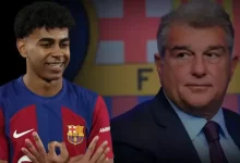 لامين يامال على مفترق طرق: عرض ضخم يهدد استمراره مع برشلونة
