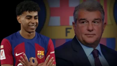 لامين يامال على مفترق طرق: عرض ضخم يهدد استمراره مع برشلونة