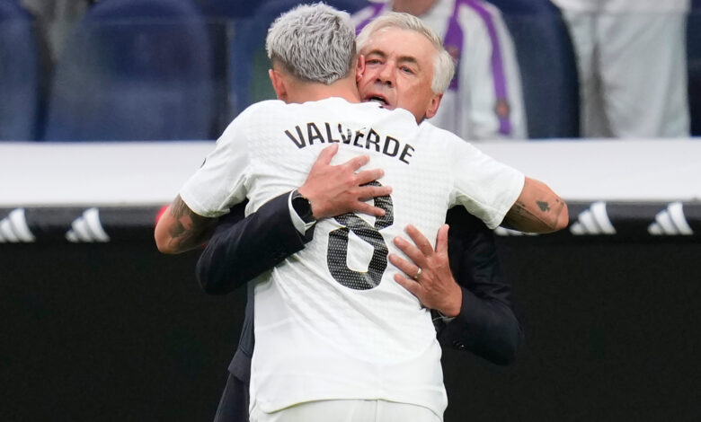 فالفيردي ينفجر في البرنابيو… وتهديد صادم يهز ريال مدريد