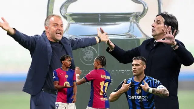 قرار يويفا المفاجئ يثير قلق برشلونة قبل إياب نصف نهائي دوري الأبطال أمام إنتر ميلان