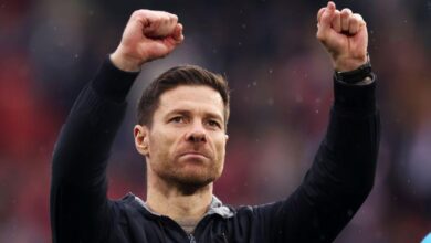 تشابي ألونسو يتمسك بنجم ريال مدريد الشاب بعد تألقه أمام مايوركا
