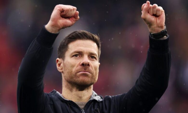 تشابي ألونسو يتمسك بنجم ريال مدريد الشاب بعد تألقه أمام مايوركا