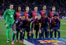 صفقة مدوية على الأفق: هل يودّع نجم برشلونة فريقه لينضم إلى بايرن ميونخ؟