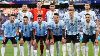 نجم الأرجنتين يفاجئ الجميع ويوافق على الانتقال لريال مدريد.. صفقة مجنونة تقترب
