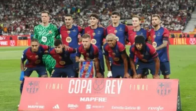 برشلونة يستقبل بشرى سارة: عودة نجم الفريق أمام إنتر ميلان