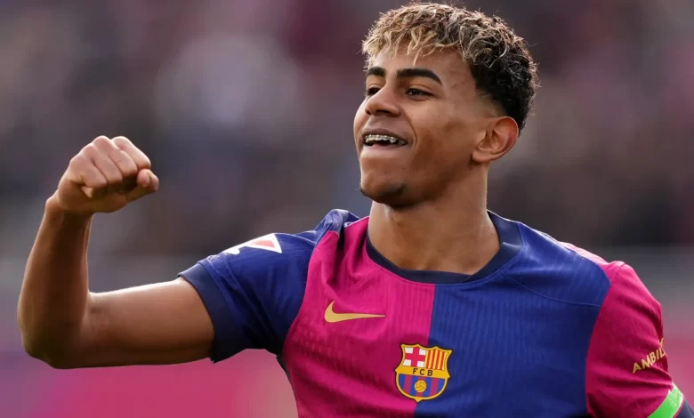 لامين يامال يُذهل برشلونة: طلبات جريئة بعد تجديد العقد