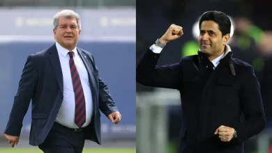 باريس سان جيرمان يُغري برشلونة بعرض ضخم لضم جوهرة الفريق