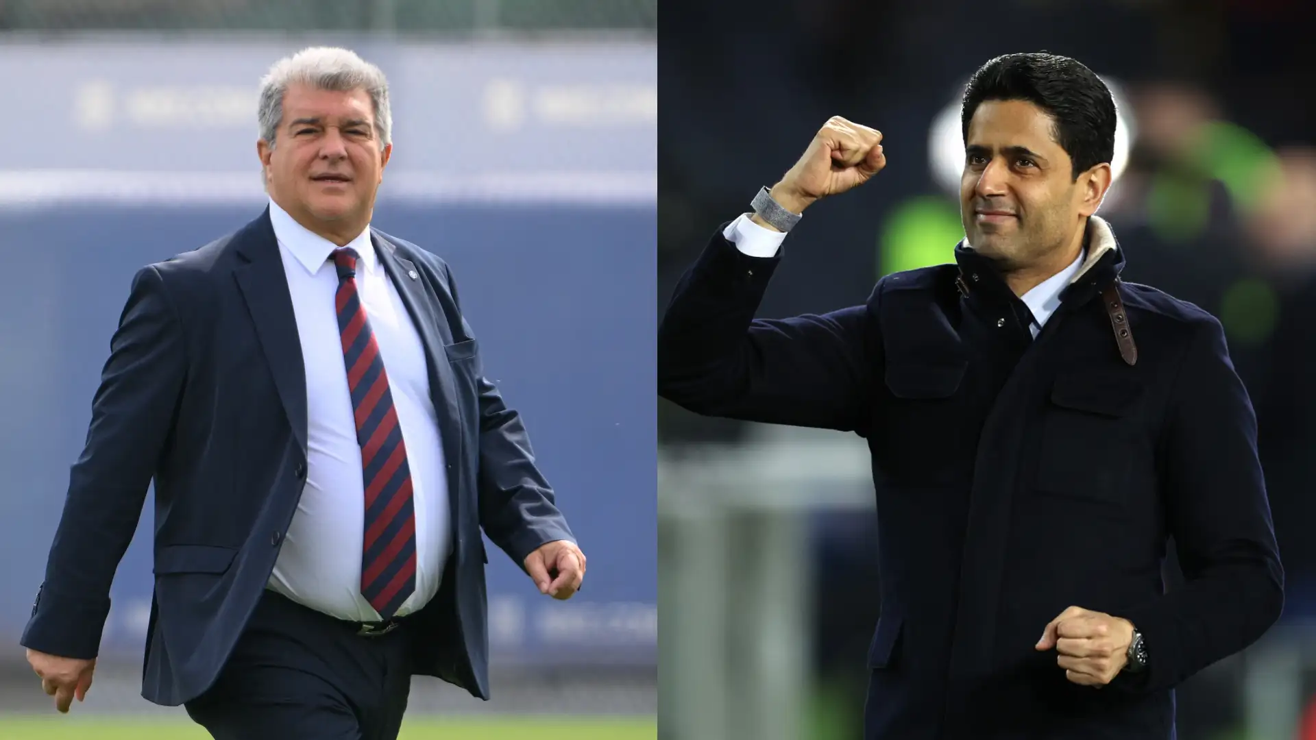 باريس سان جيرمان يُغري برشلونة بعرض ضخم لضم جوهرة الفريق