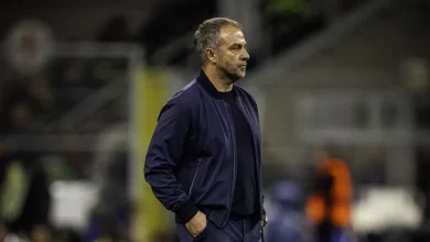 خناقة عنيفة تهز برشلونة بعد كارثة إنتر.. لاعب متهم بتدمير الفريق ولابورتا يطرده فورًا