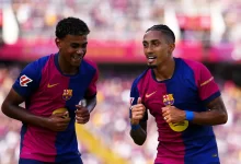 توتر داخل برشلونة بعد مواجهة الإنتر.. لاعب يفقد ثقة زملائه بسبب أداء كارثي
