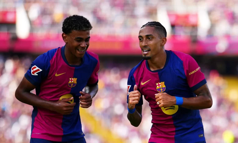توتر داخل برشلونة بعد مواجهة الإنتر.. لاعب يفقد ثقة زملائه بسبب أداء كارثي