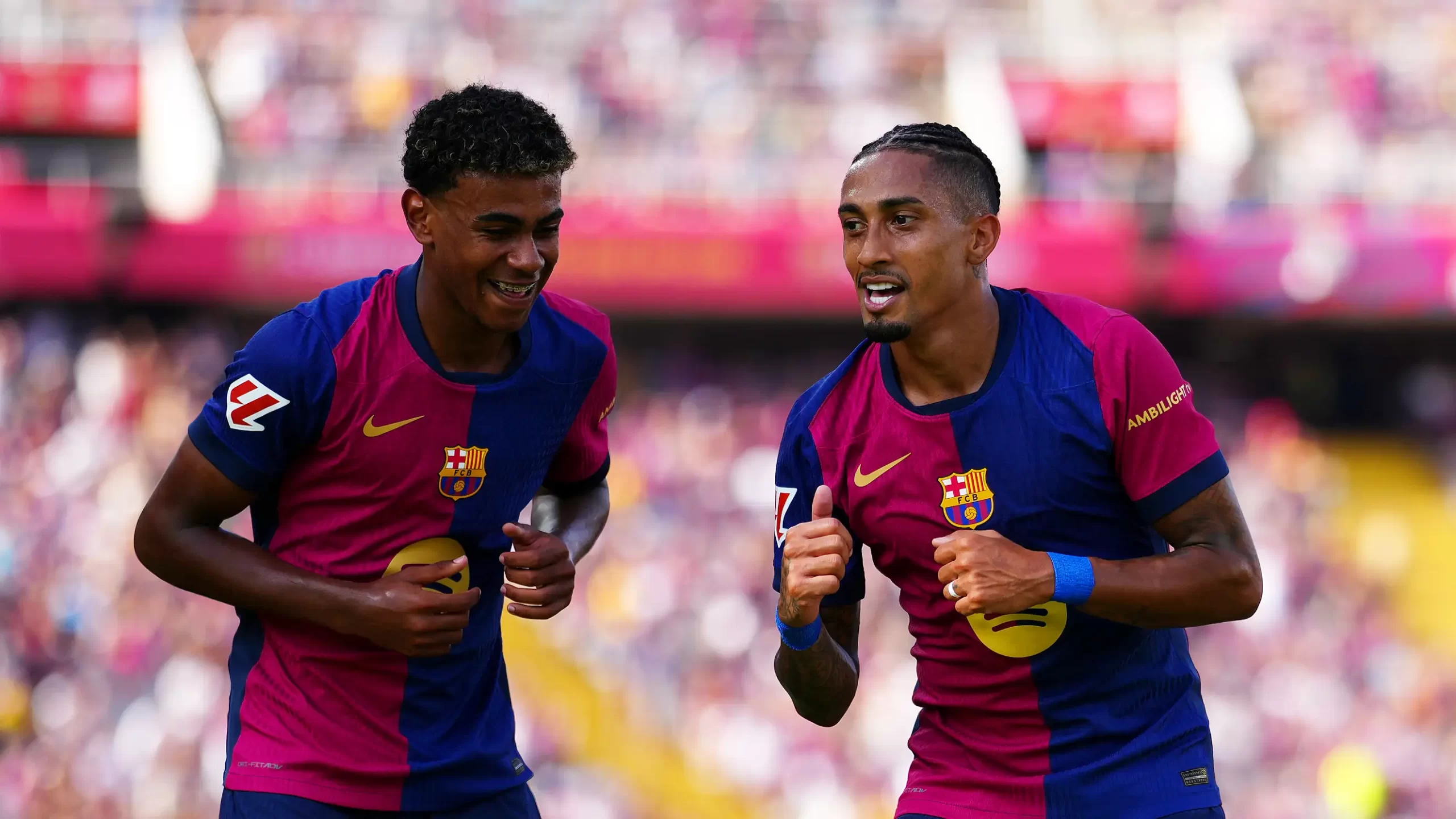 توتر داخل برشلونة بعد مواجهة الإنتر.. لاعب يفقد ثقة زملائه بسبب أداء كارثي
