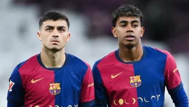 اشعل الحماس: نجم عالمي يطارد حلم برشلونة مع فليك