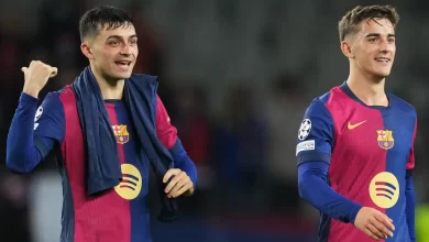 نجم برشلونة يبلغ بيدري وجافي برحيله بعد الكلاسيكو... قرار صادم يهز غرفة الملابس
