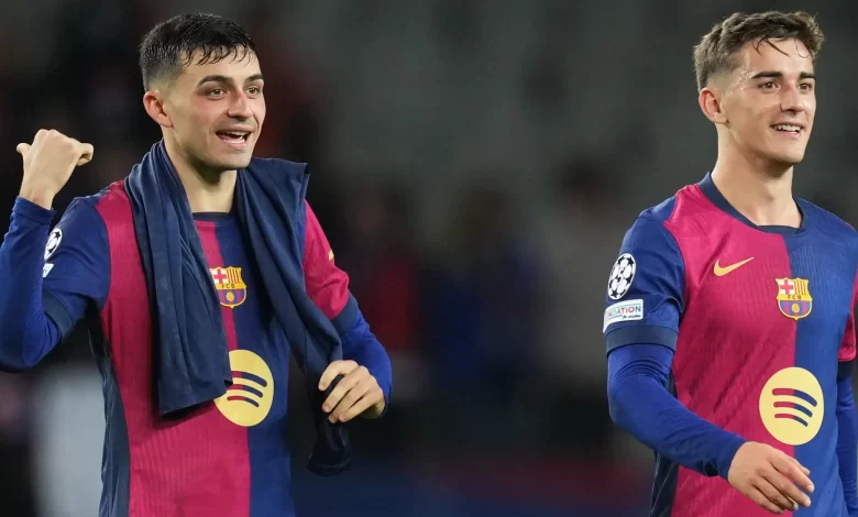 نجم برشلونة يبلغ بيدري وجافي برحيله بعد الكلاسيكو... قرار صادم يهز غرفة الملابس