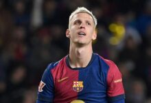 رحيل مفاجئ يهز برشلونة بعد التتويج