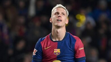 رحيل مفاجئ يهز برشلونة بعد التتويج