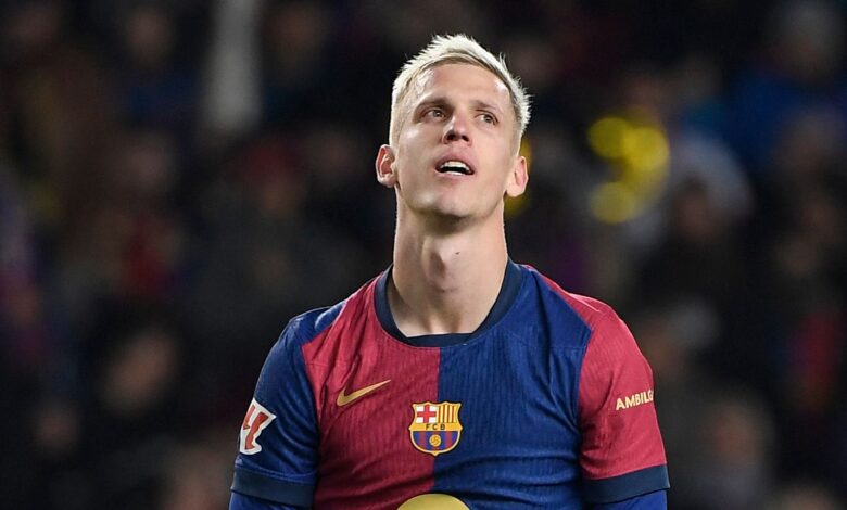 رحيل مفاجئ يهز برشلونة بعد التتويج