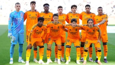 رسمياً.. نجم ريال مدريد يغادر الفريق بقرار نهائي من بيريز