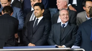 باريس سان جيرمان يستهدف نجم ريال مدريد بعرض 80 مليون يورو
