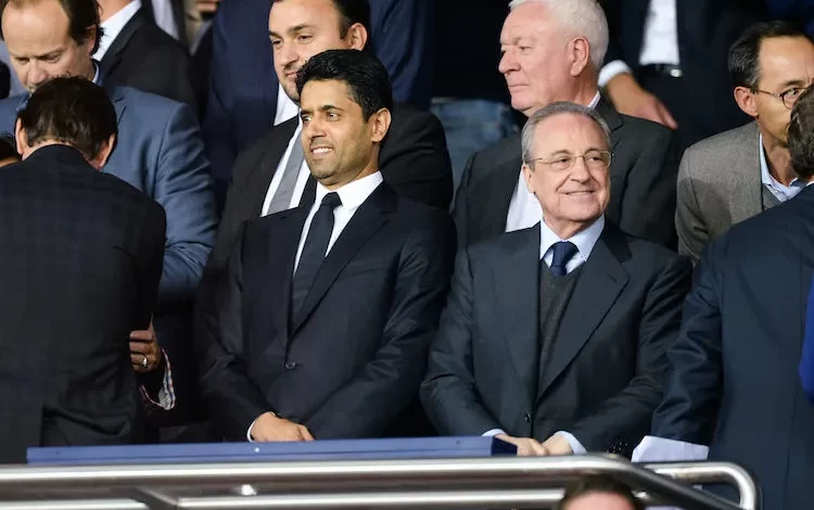 باريس سان جيرمان يستهدف نجم ريال مدريد بعرض 80 مليون يورو