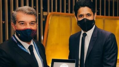 باريس بيصطاد في مياه برشلونة العكرة.. عرض "خرافي" لخطف نجم الفريق